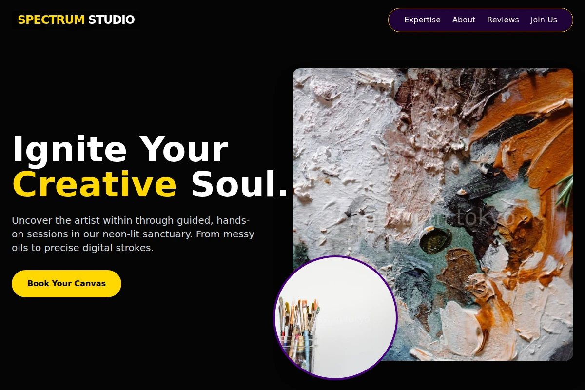 Spectrum Art Studio