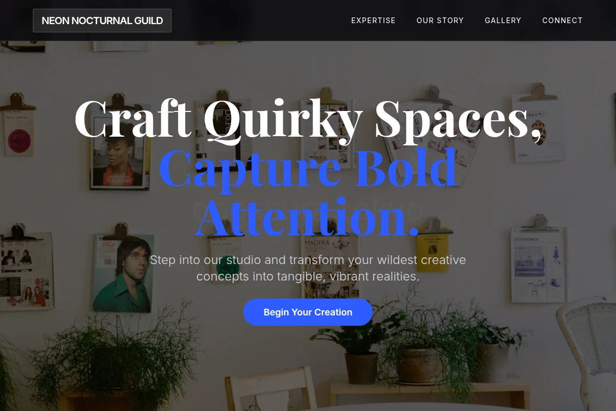 Portal Art Studio