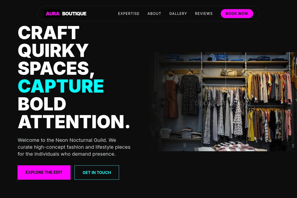 Aura Boutique