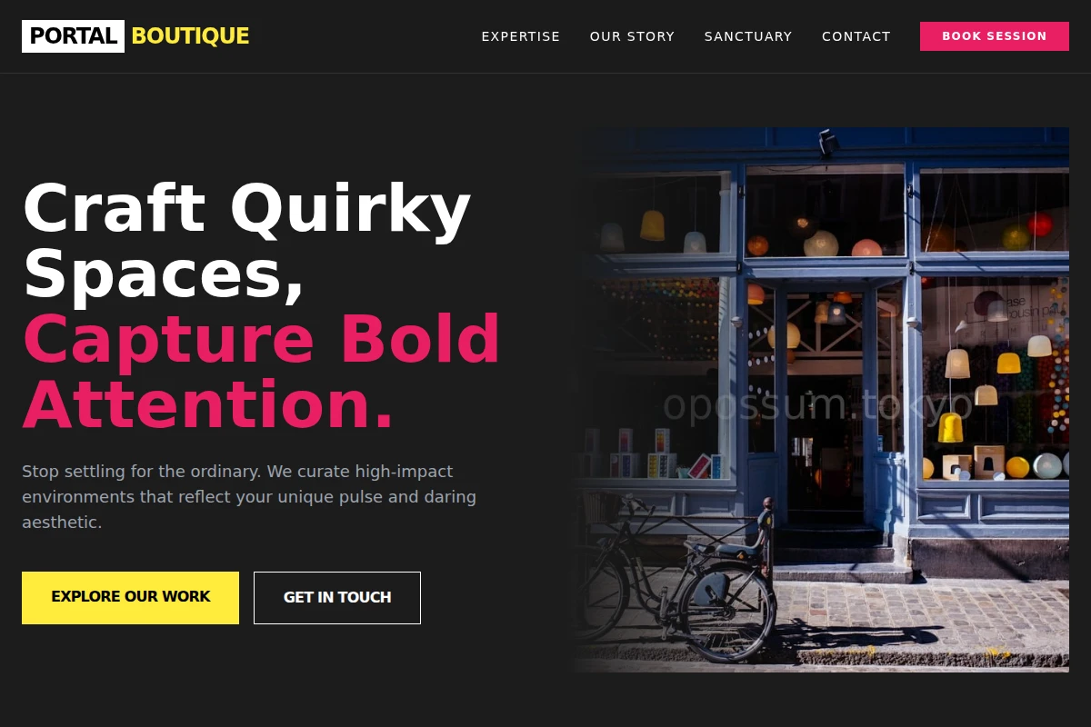 Portal Boutique