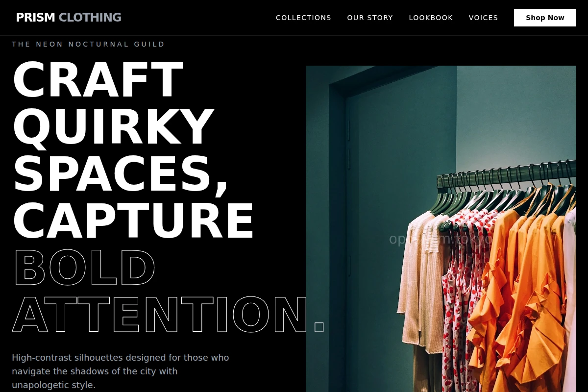 clothing