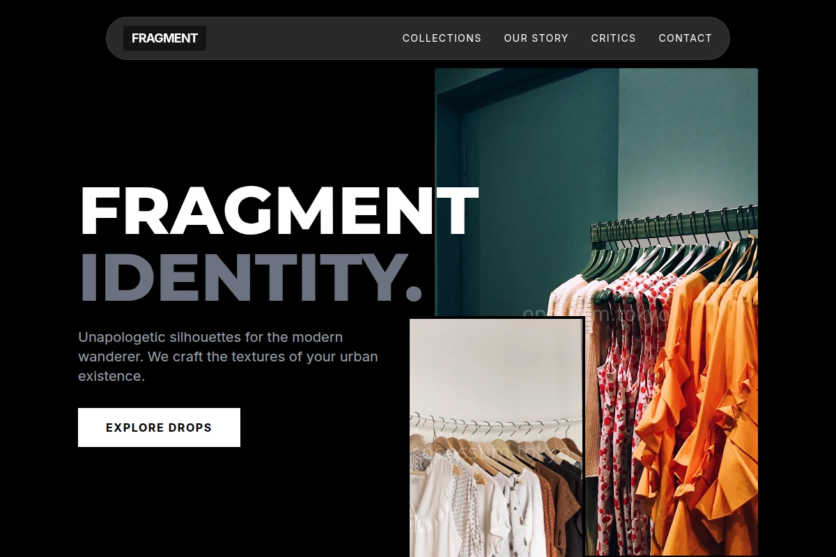 Fragment Clothing