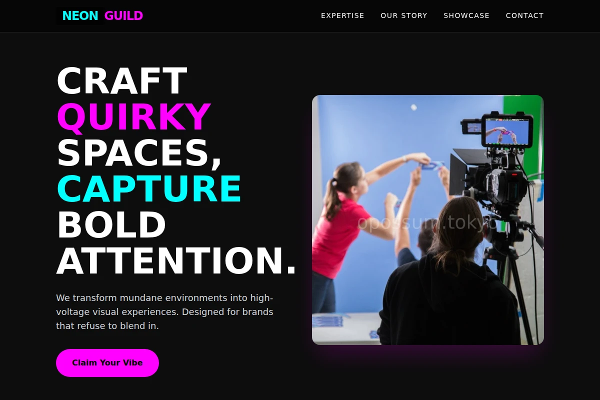 Neon Creative Direction