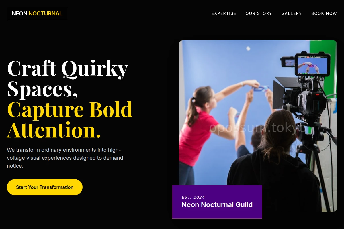 Fragment Creative Direction