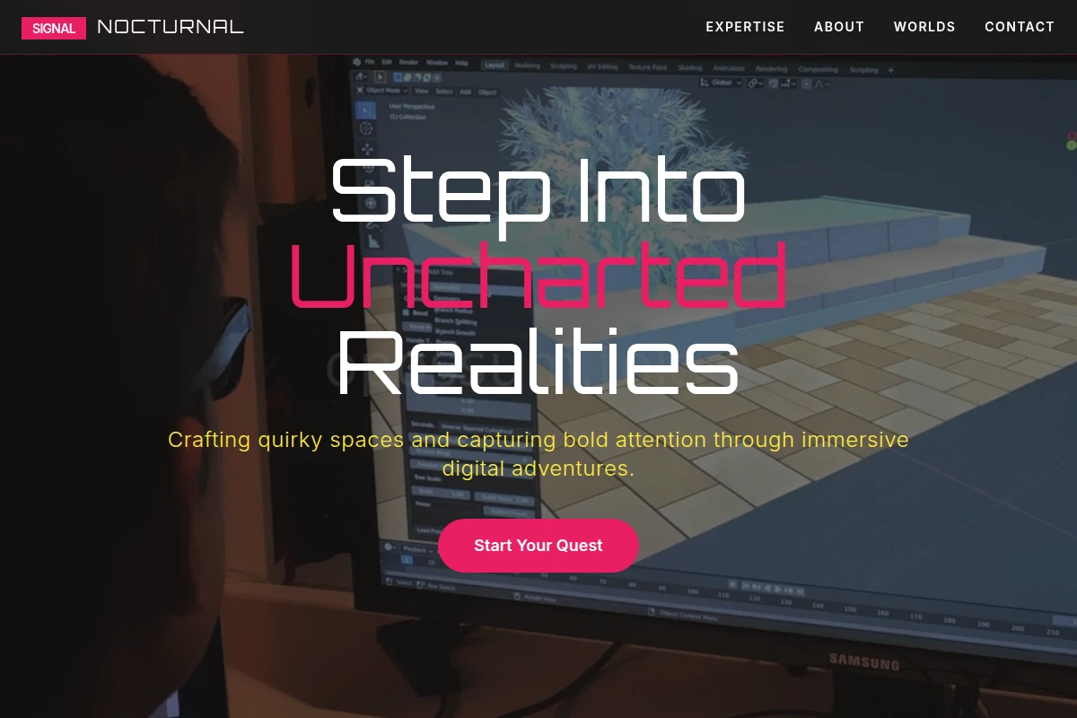 Signal Game Development